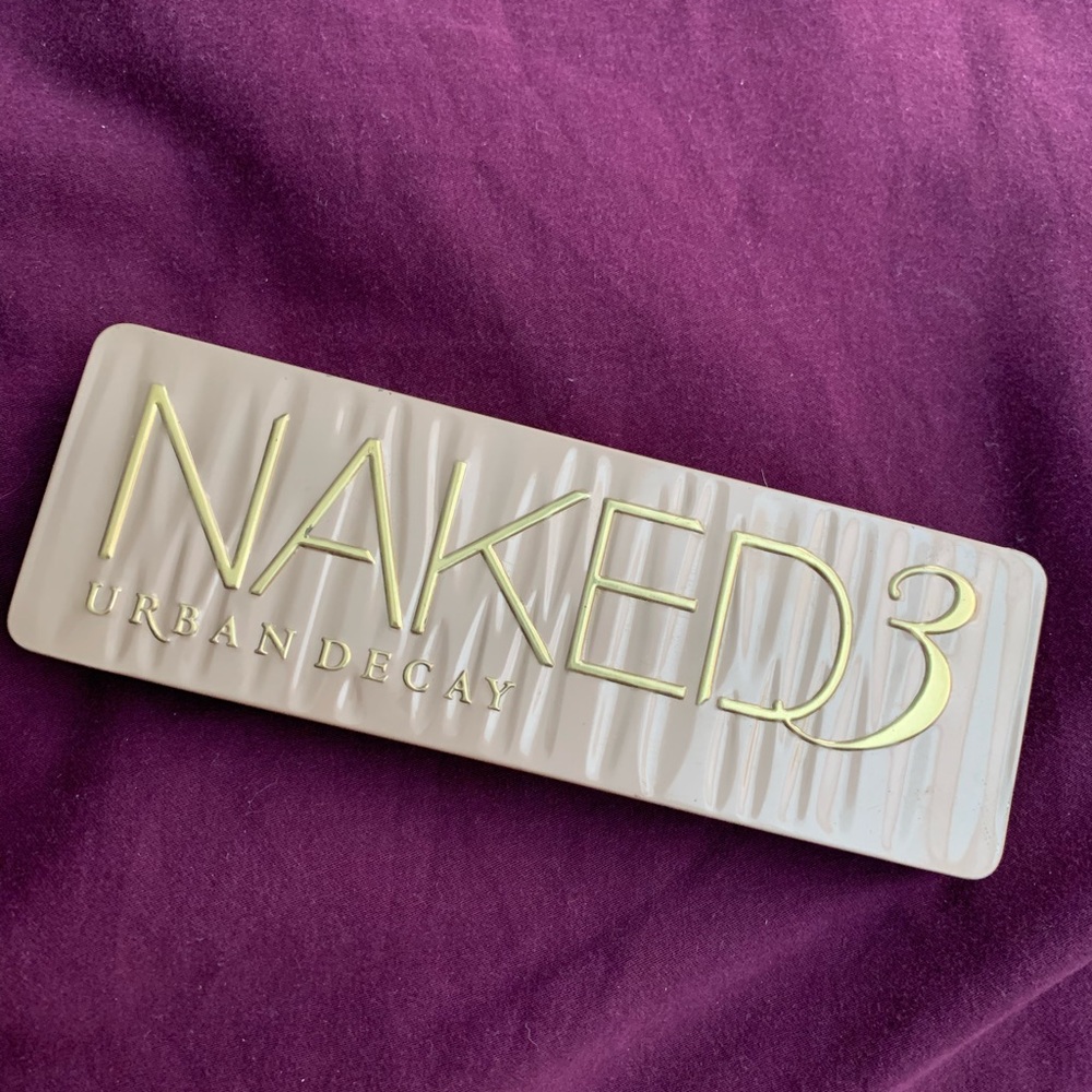 Urban Decay Naked 3 palette